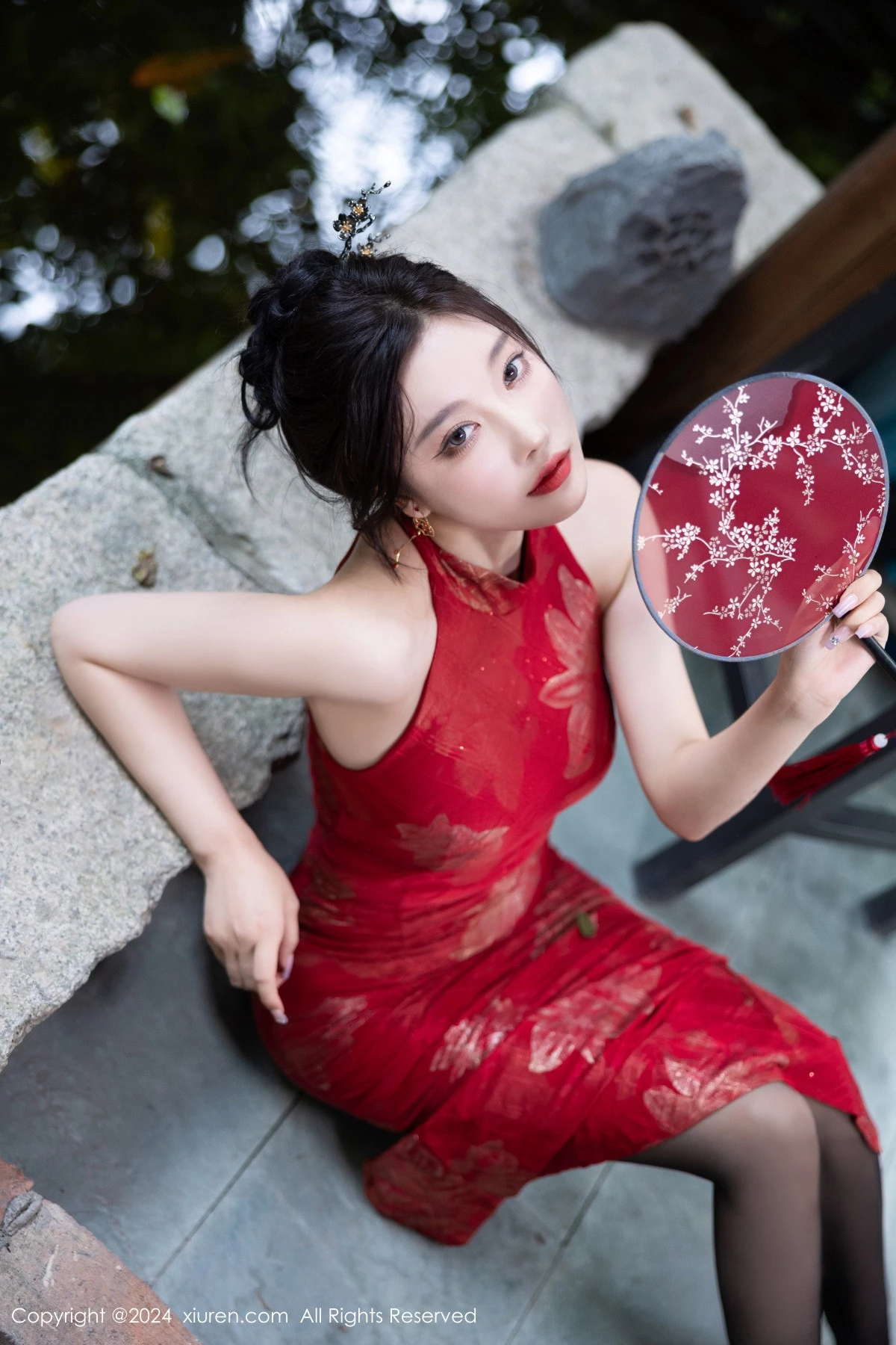 图片[32]-[XiuRen秀人网]第8996期杨晨晨写真-秀人集