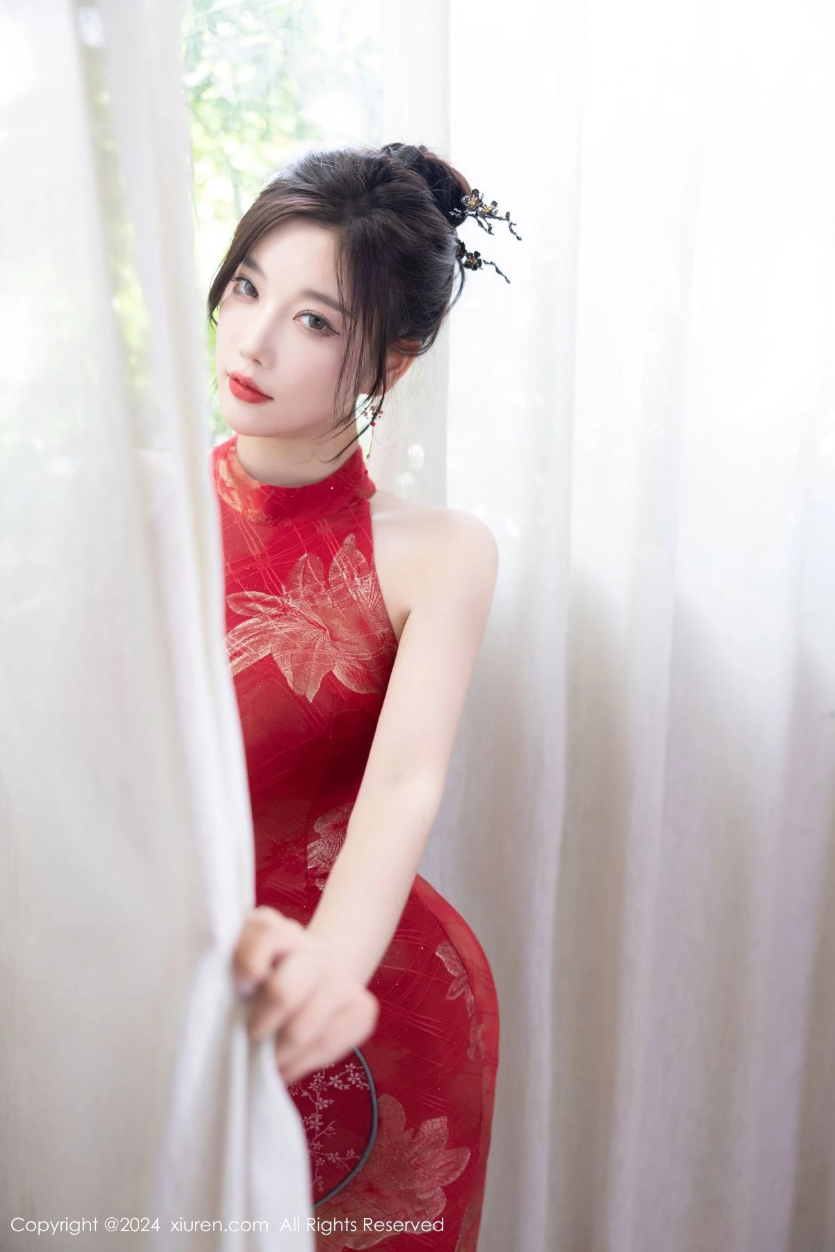 图片[39]-[XiuRen秀人网]第8996期杨晨晨写真-秀人集