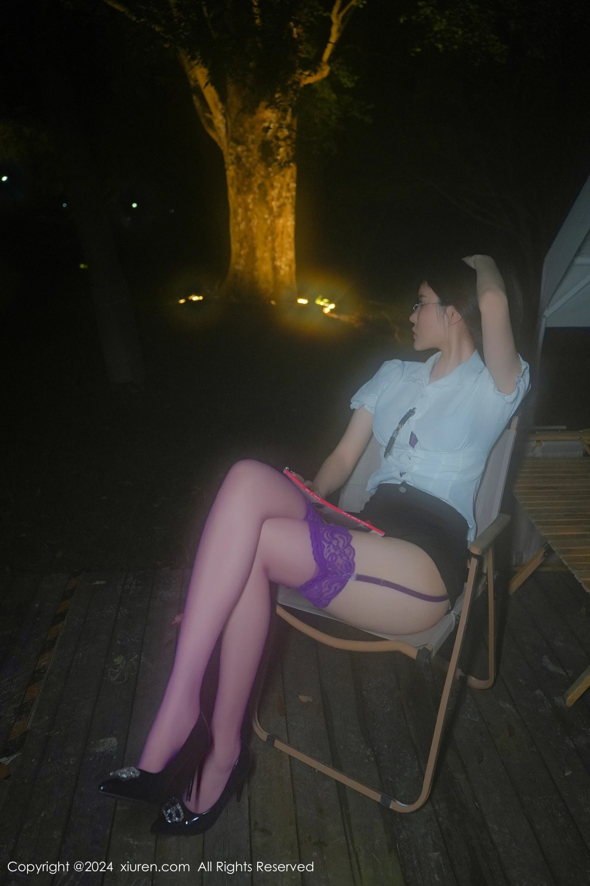 图片[21]-[XiuRen秀人网]第8999期Erikaki写真-秀人集