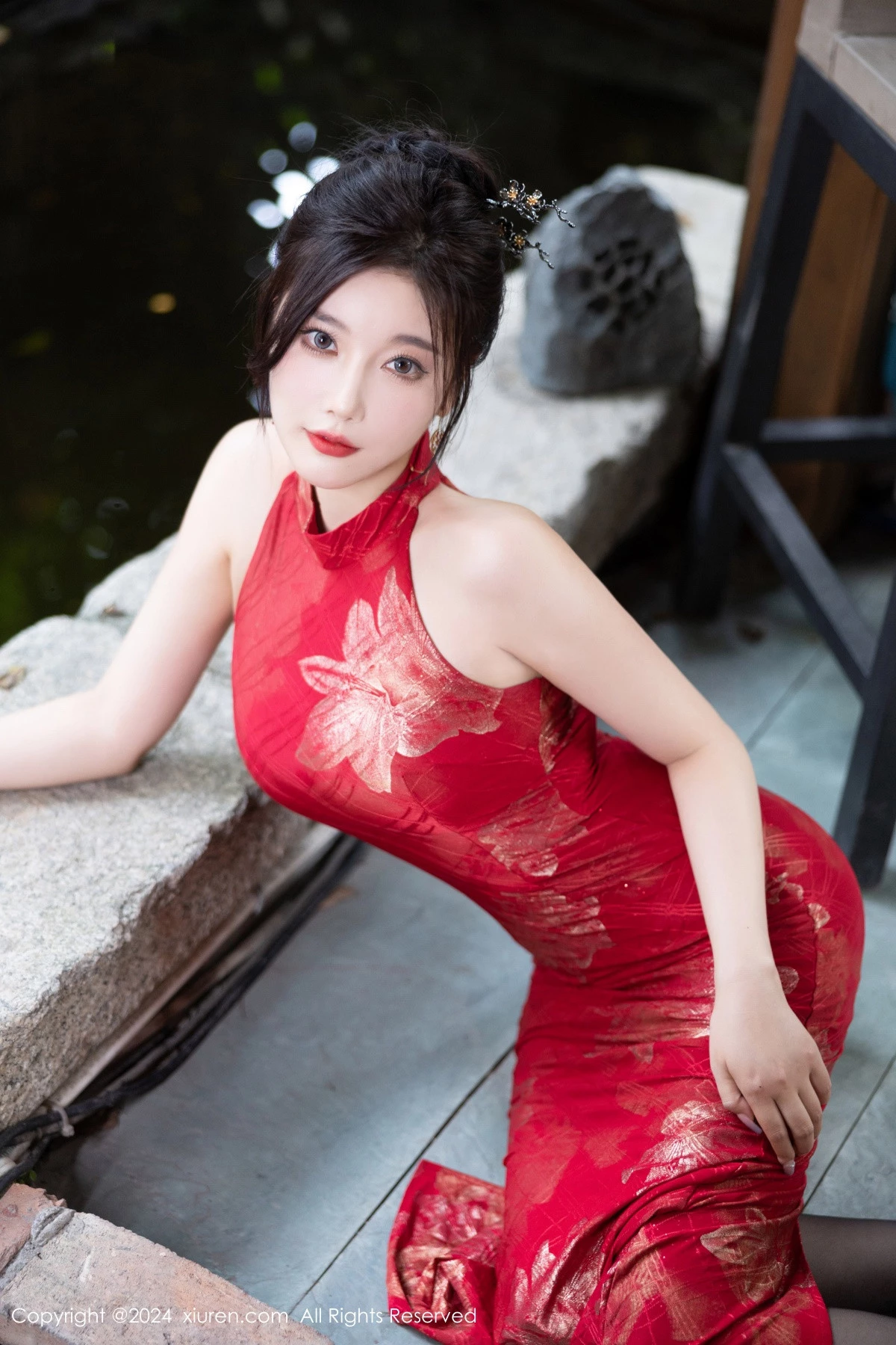 图片[28]-[XiuRen秀人网]第8996期杨晨晨写真-秀人集