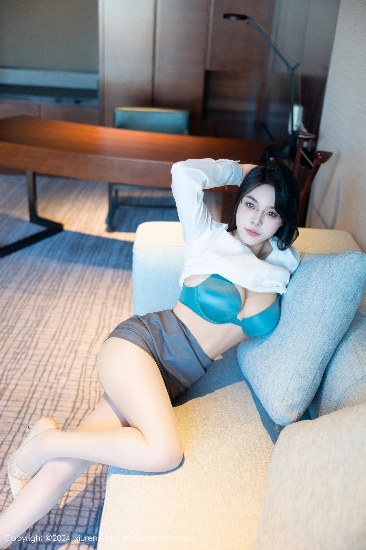 图片[39]-[XiuRen秀人网]第8989期麦田写真-秀人集