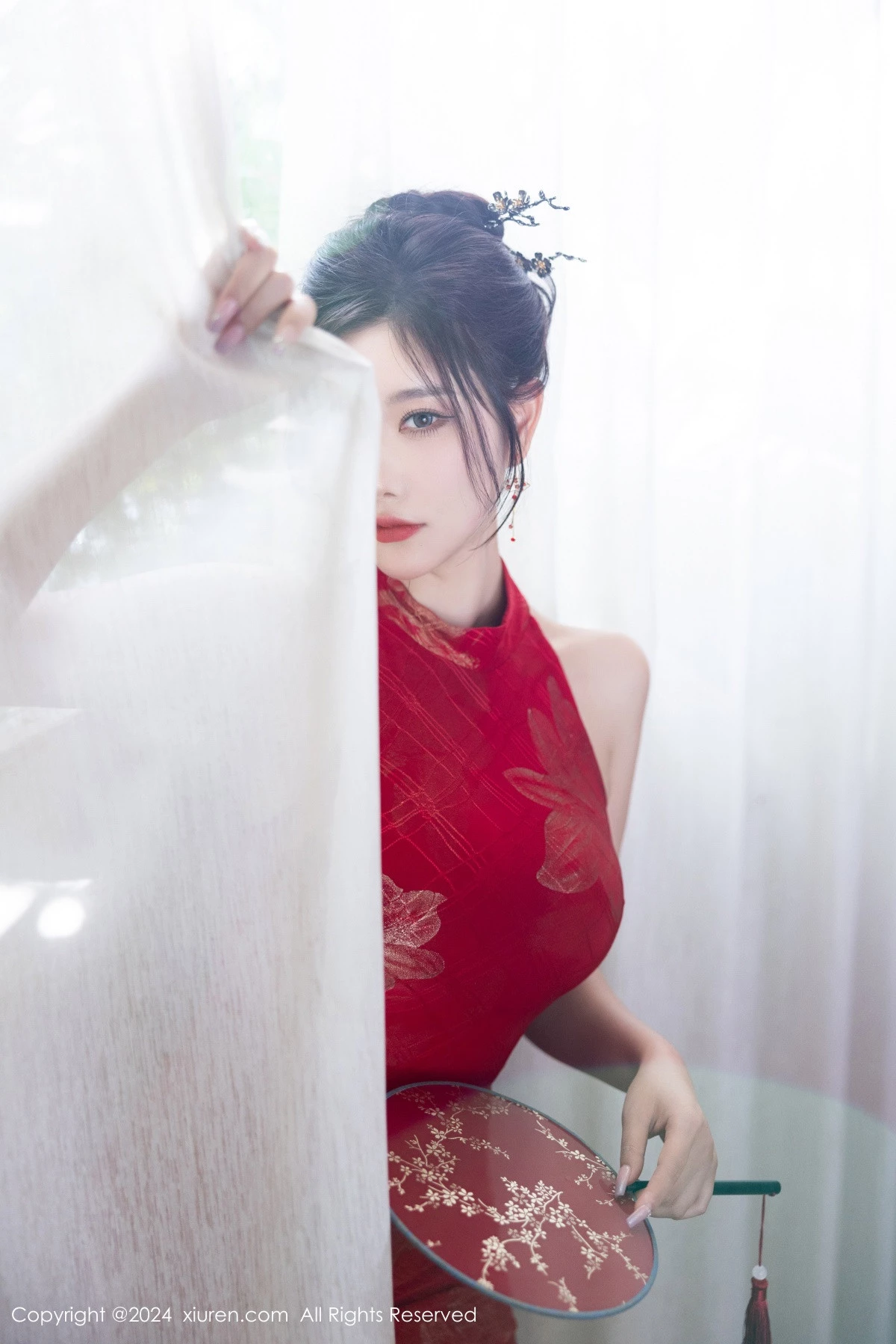 图片[42]-[XiuRen秀人网]第8996期杨晨晨写真-秀人集