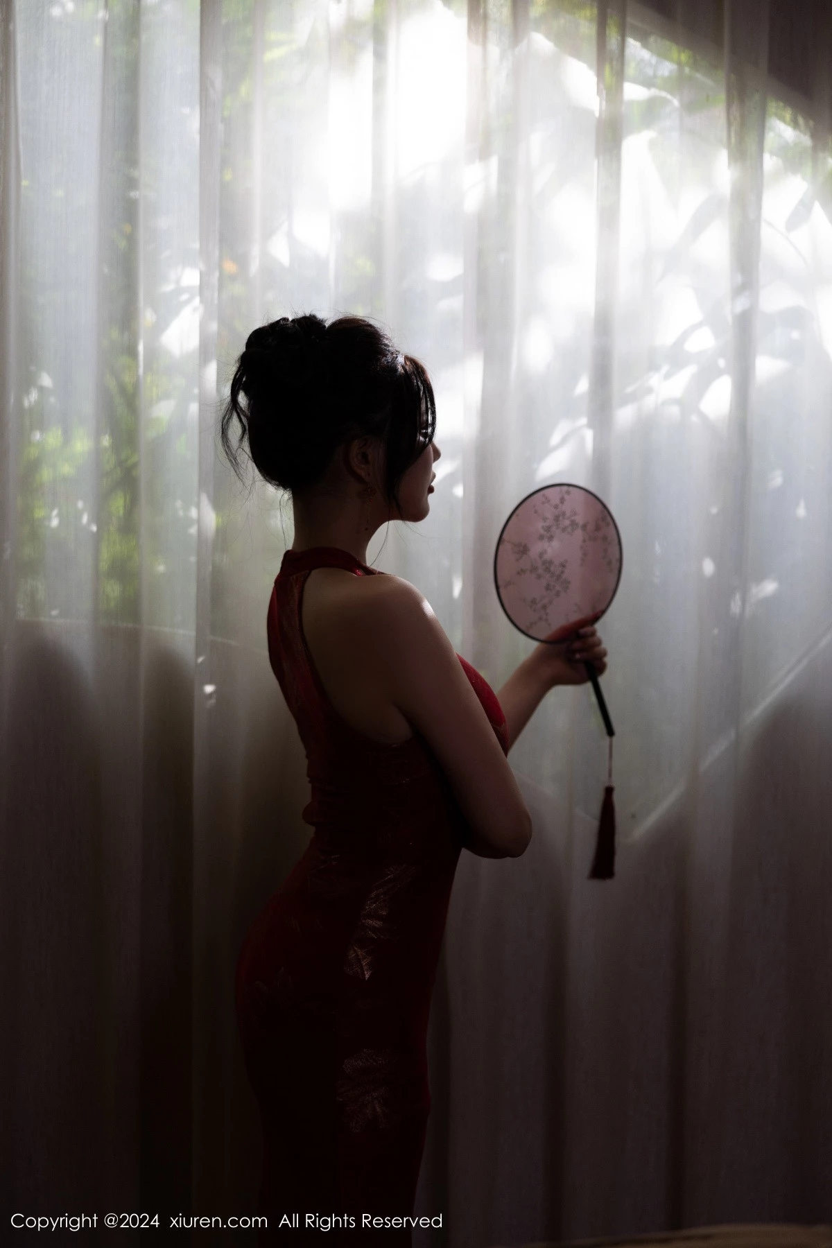 图片[36]-[XiuRen秀人网]第8996期杨晨晨写真-秀人集