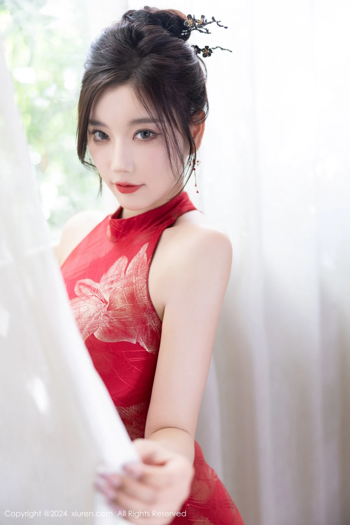 图片[38]-[XiuRen秀人网]第8996期杨晨晨写真-秀人集