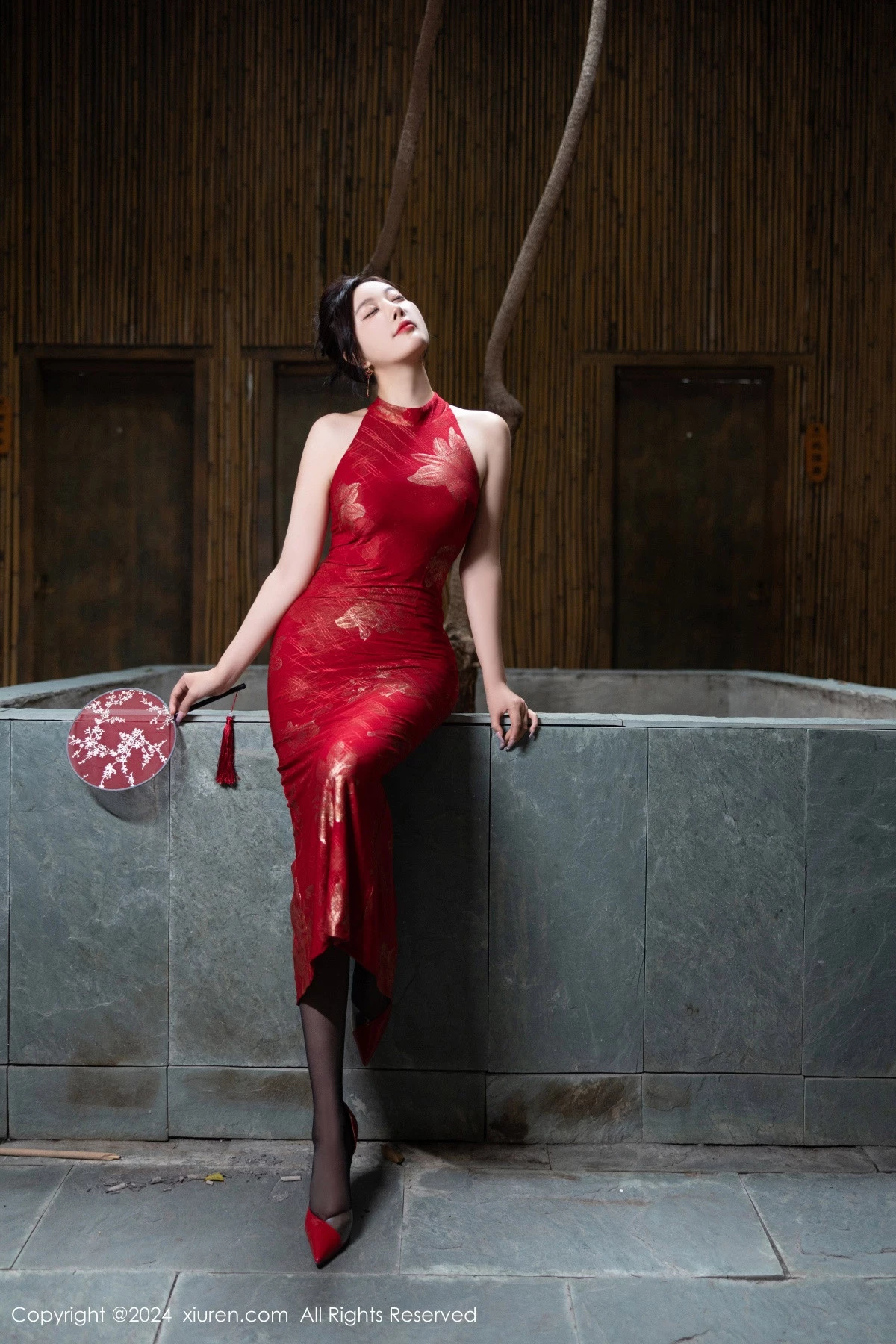 图片[6]-[XiuRen秀人网]第8996期杨晨晨写真-秀人集