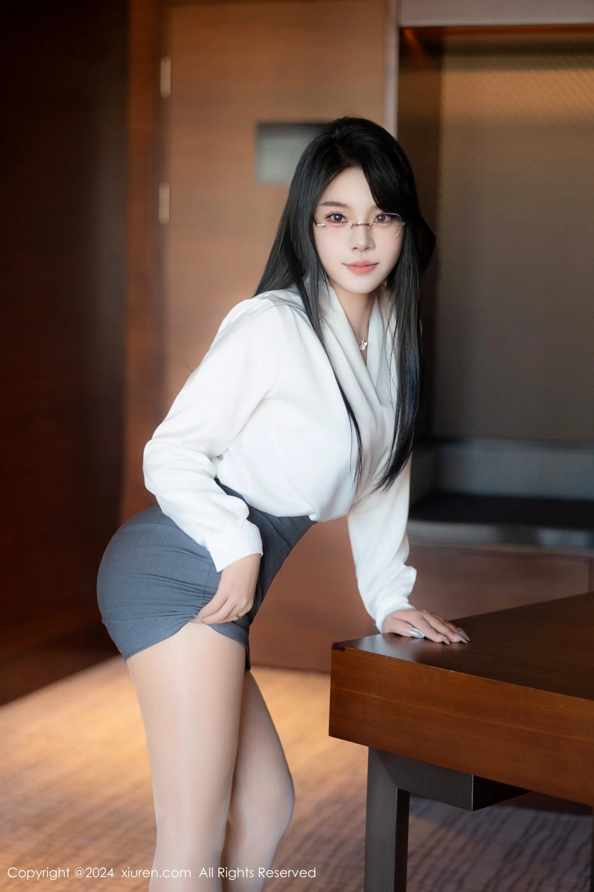 图片[9]-[XiuRen秀人网]第8989期麦田写真-秀人集