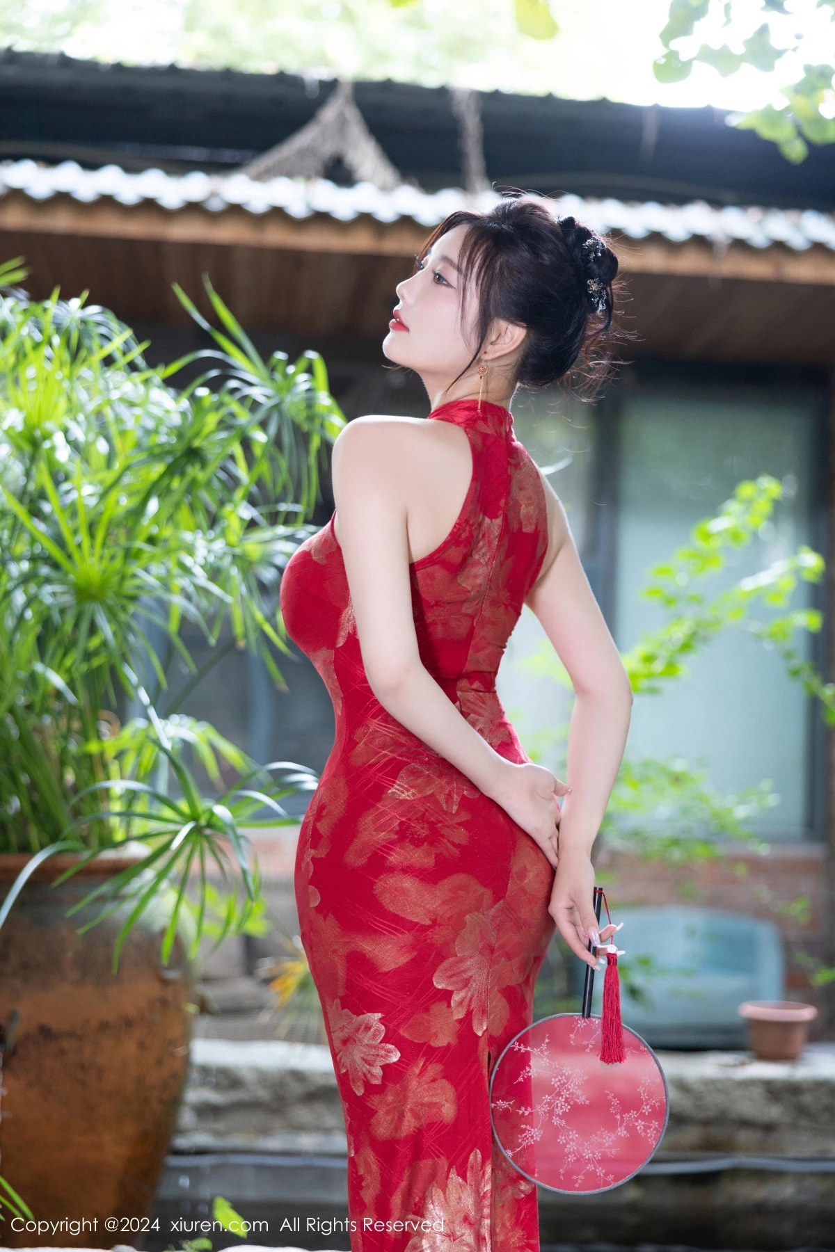 图片[22]-[XiuRen秀人网]第8996期杨晨晨写真-秀人集