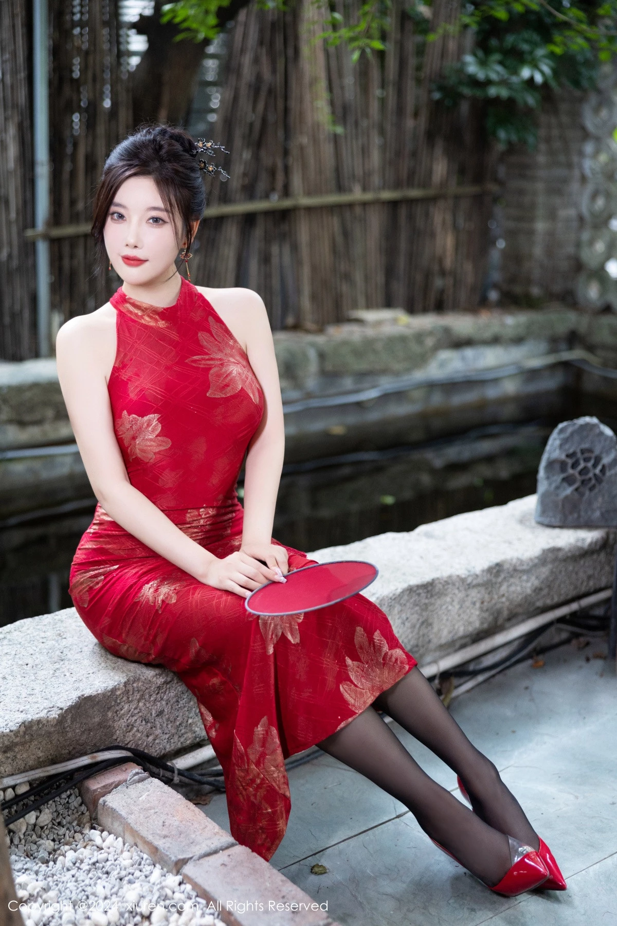 图片[35]-[XiuRen秀人网]第8996期杨晨晨写真-秀人集