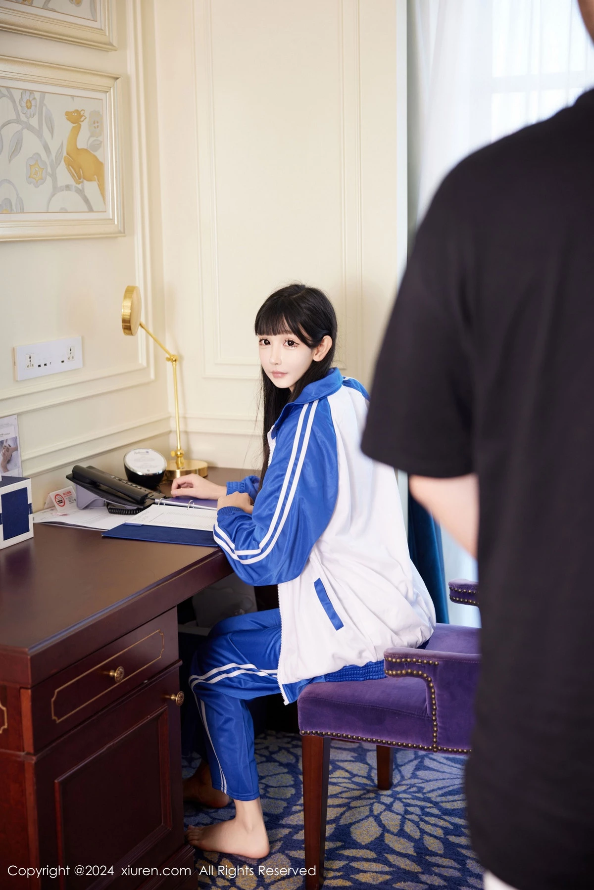 [XiuRen秀人网]第9000期智恩写真-秀人集