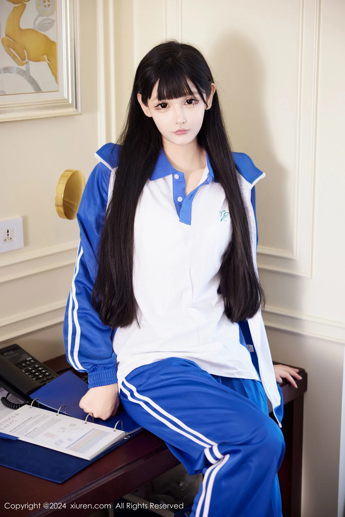 图片[9]-[XiuRen秀人网]第9000期智恩写真-秀人集