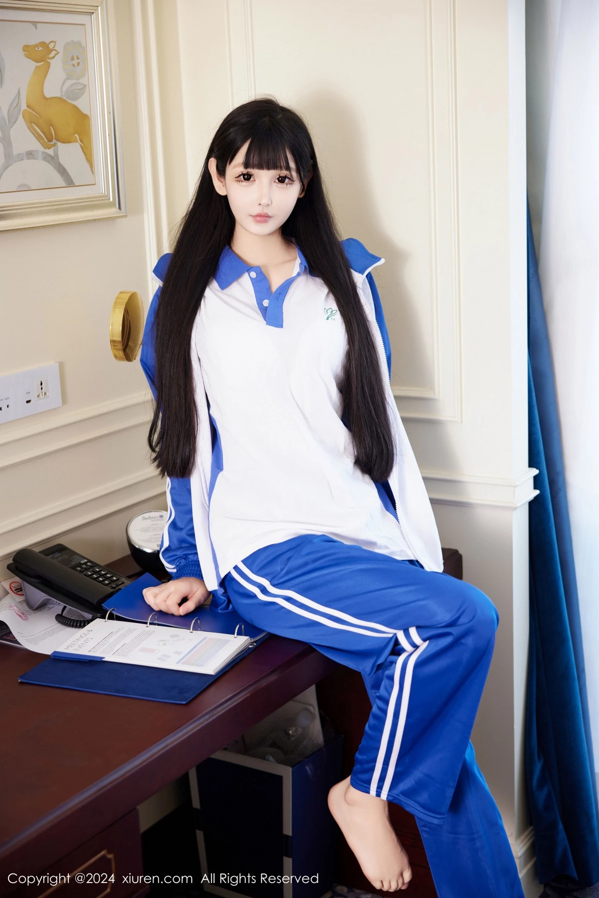 图片[8]-[XiuRen秀人网]第9000期智恩写真-秀人集