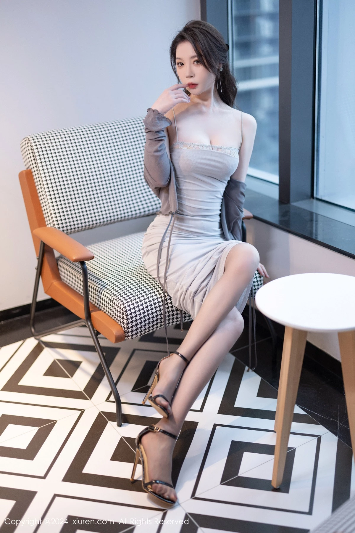 图片[18]-[XiuRen秀人网]第9007期梦心玥写真-秀人集