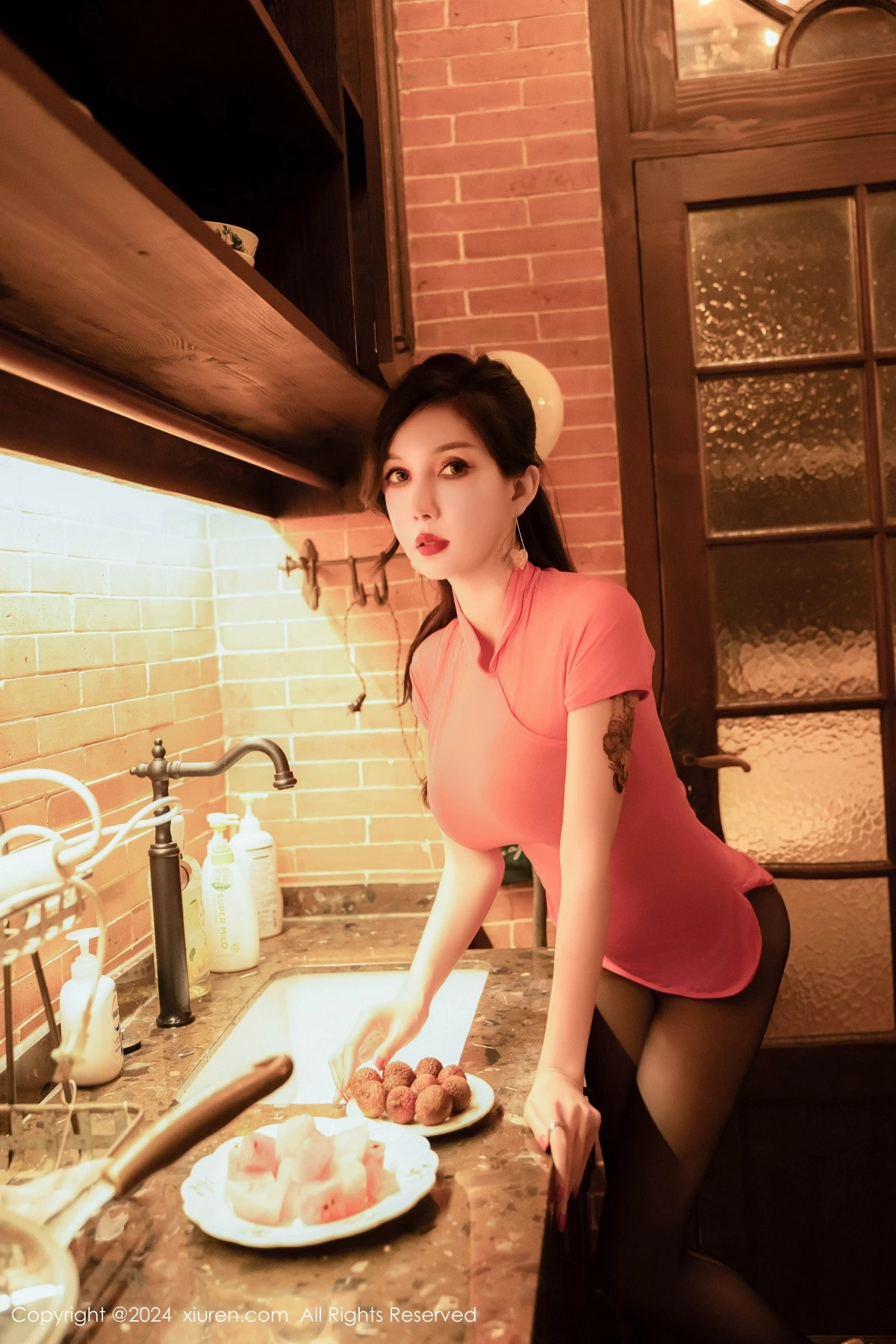 图片[8]-陈怡曼-秀人集