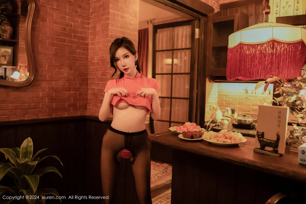 图片[32]-陈怡曼-秀人集