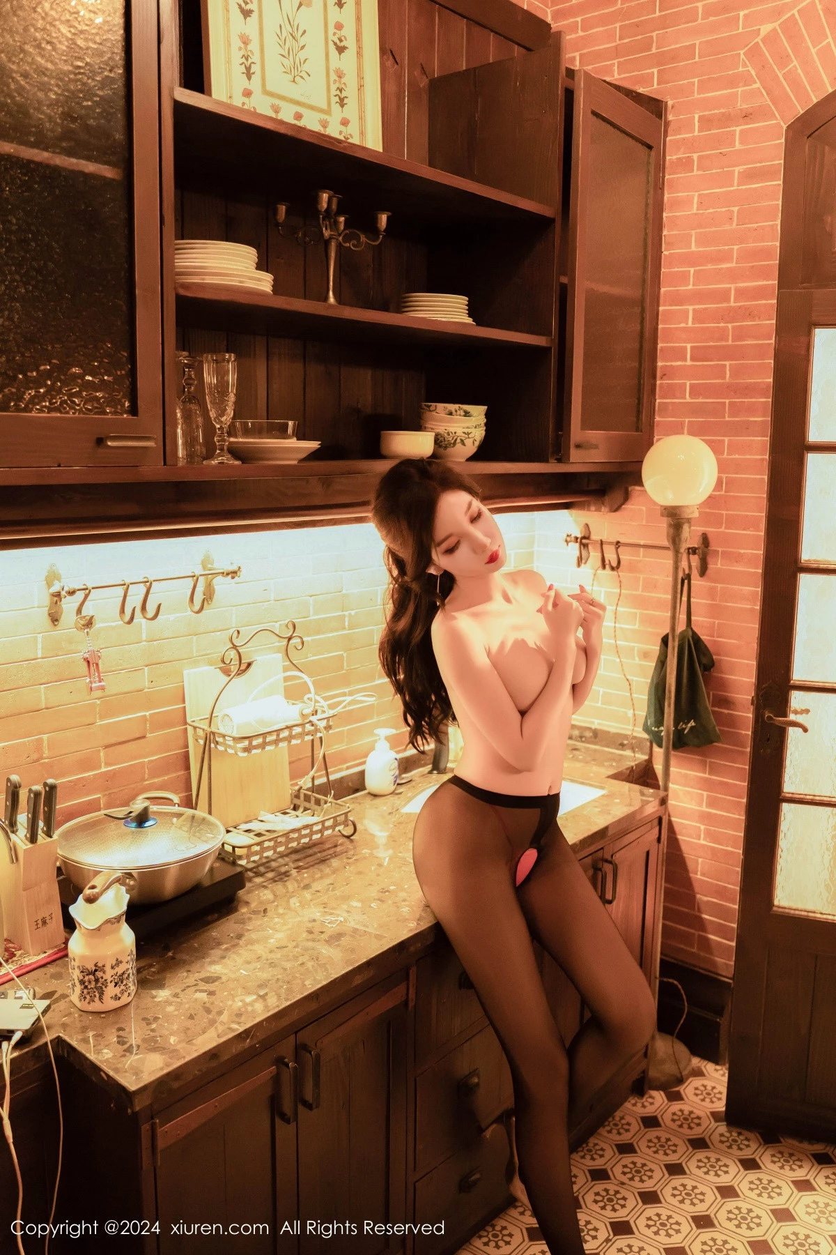 图片[4]-陈怡曼-秀人集