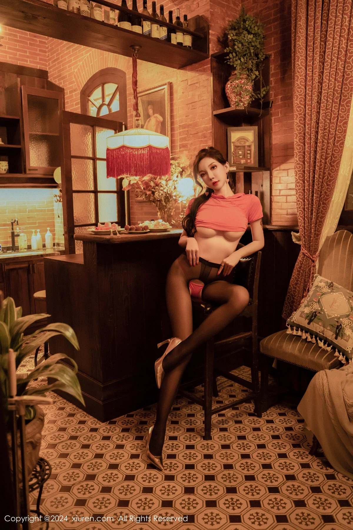 图片[43]-陈怡曼-秀人集