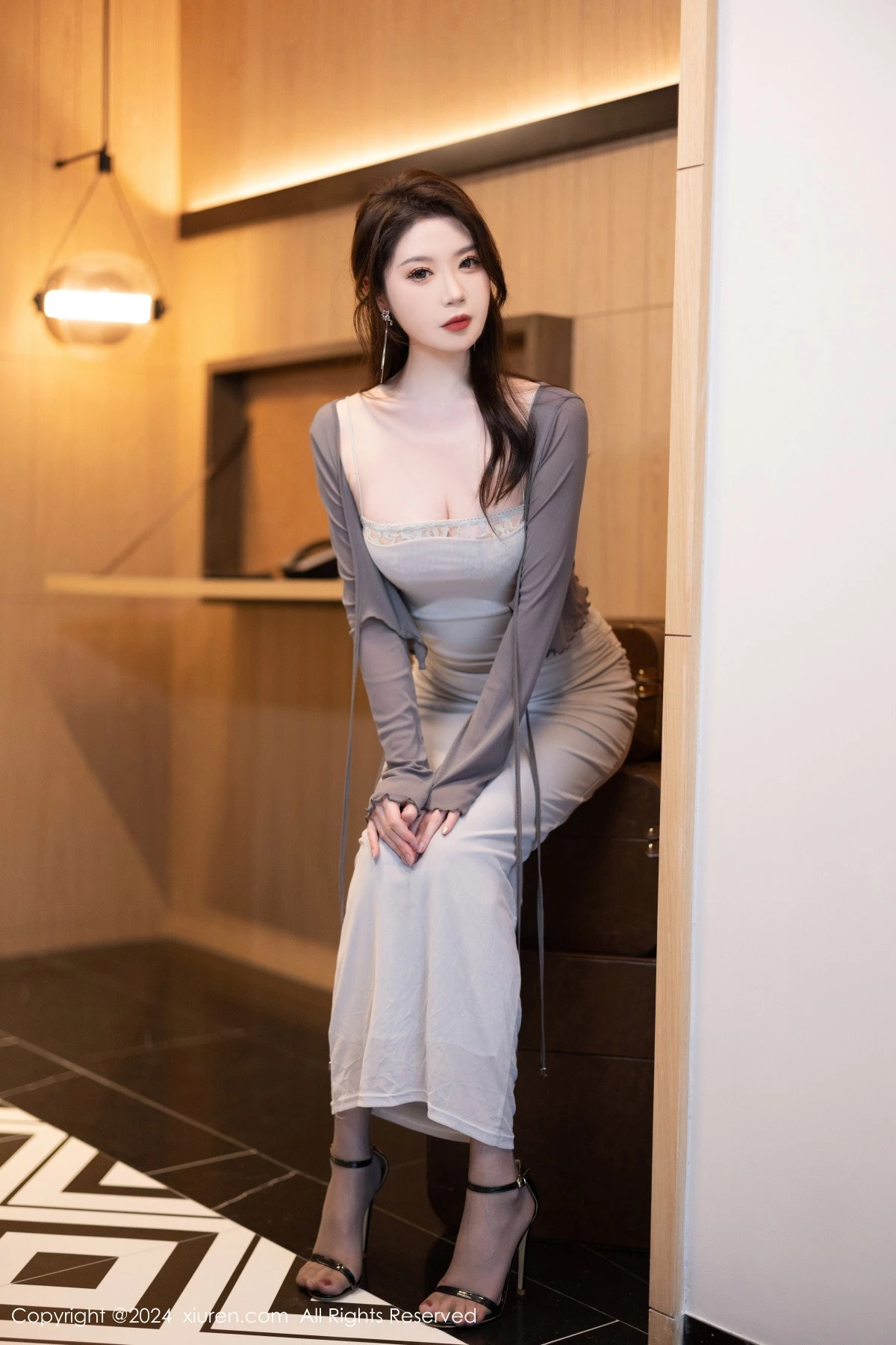 图片[11]-[XiuRen秀人网]第9007期梦心玥写真-秀人集