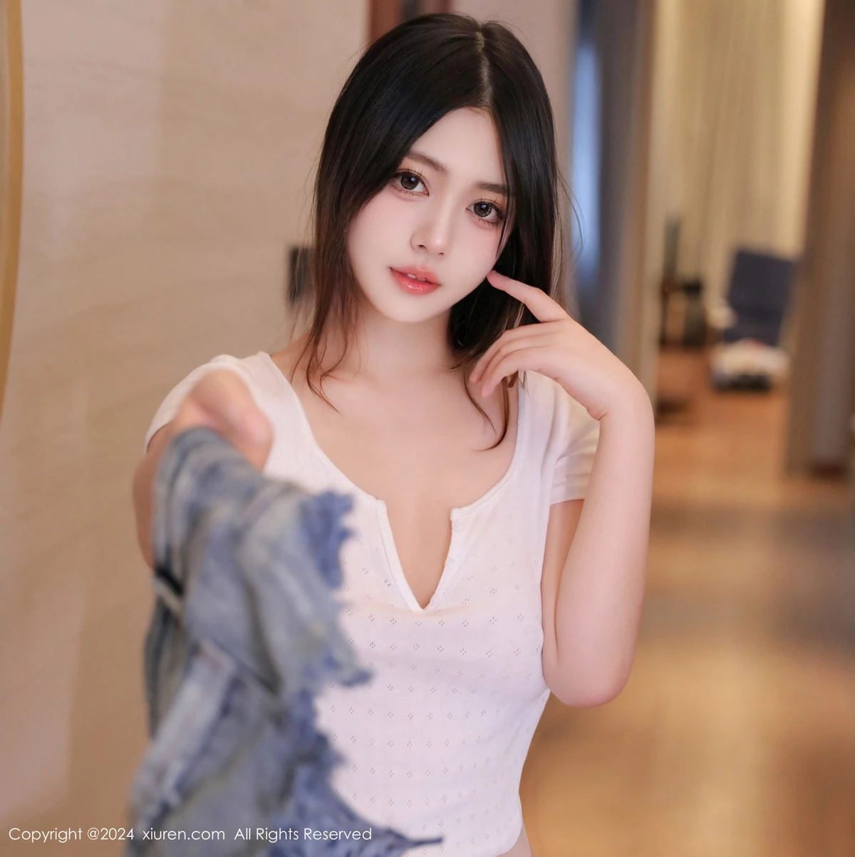 图片[39]-[XiuRen秀人网]第9008期蛋蛋宝写真-秀人集