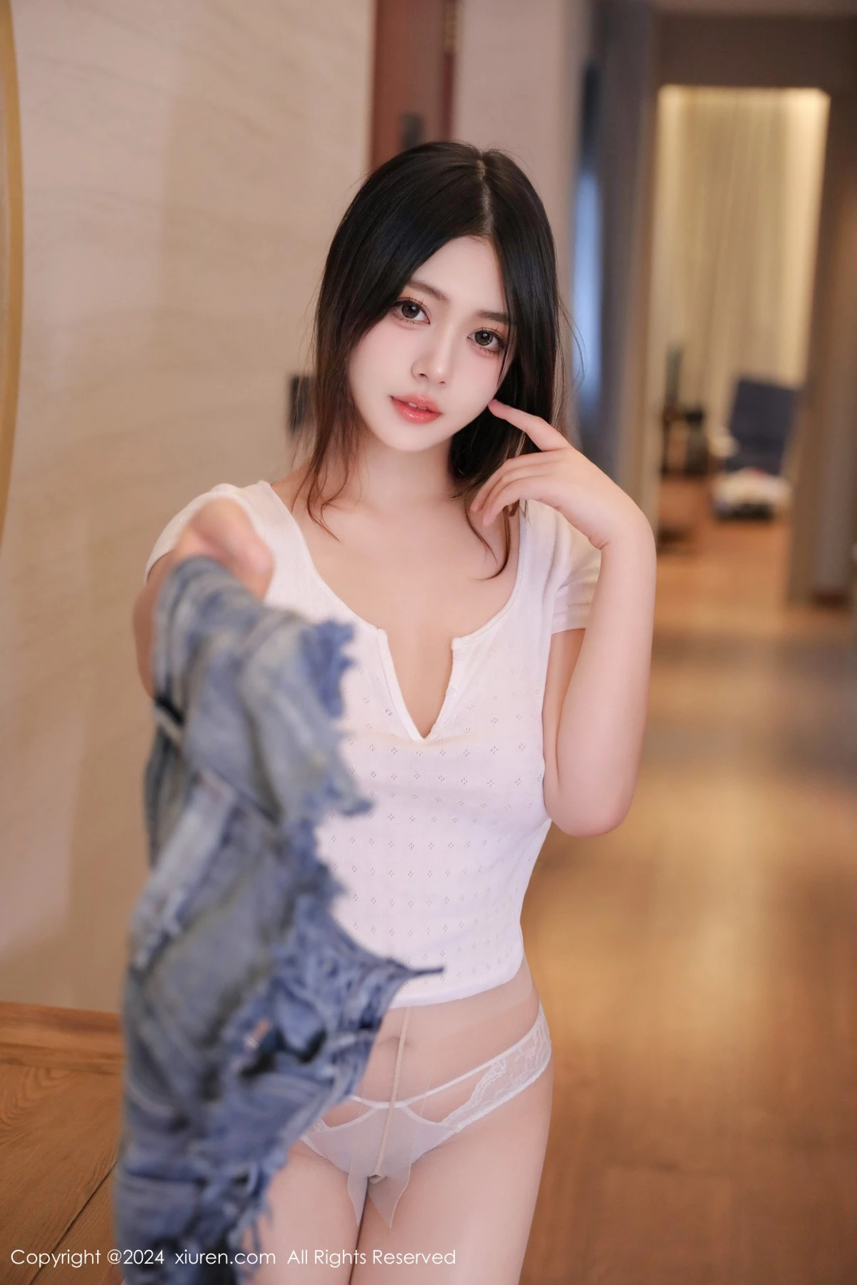 图片[38]-[XiuRen秀人网]第9008期蛋蛋宝写真-秀人集