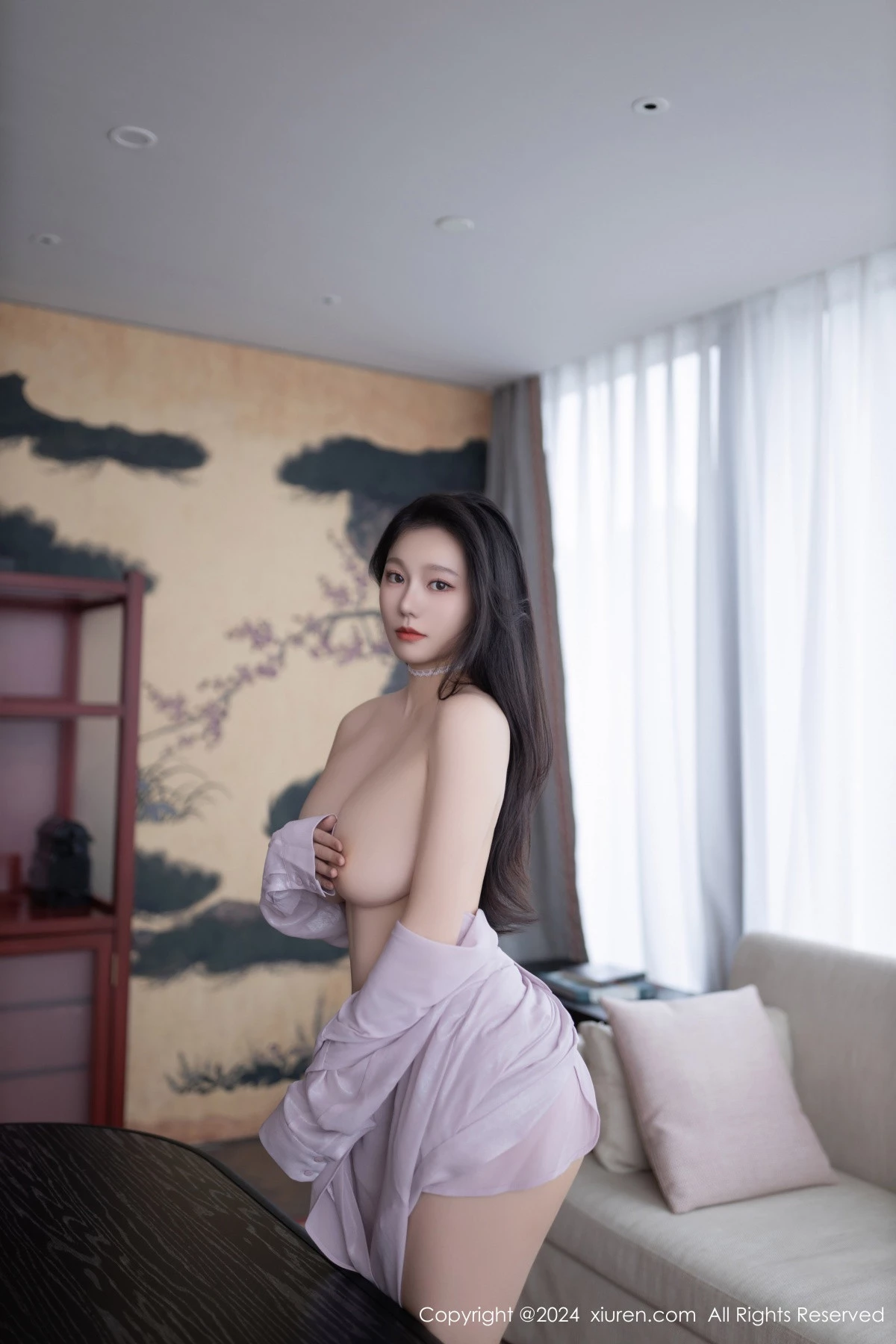 图片[77]-[XiuRen秀人网]第9009期安然写真-秀人集