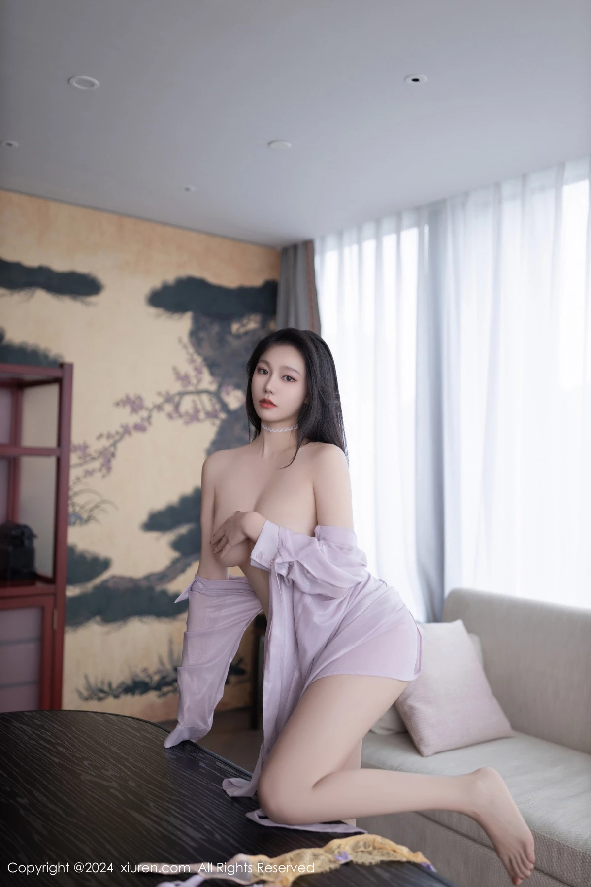 图片[78]-[XiuRen秀人网]第9009期安然写真-秀人集