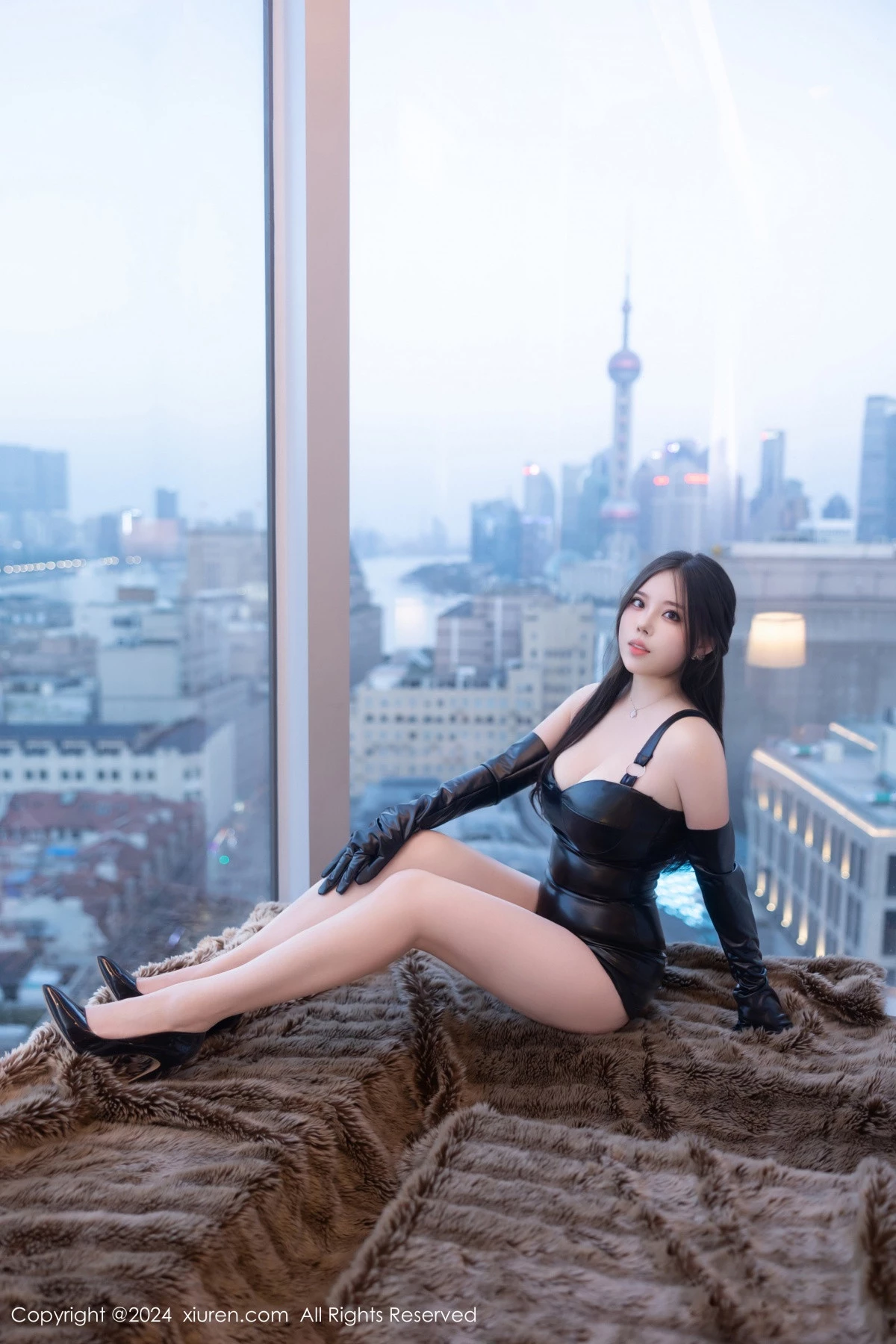 图片[40]-[XiuRen秀人网]第9012期白茹雪写真-秀人集