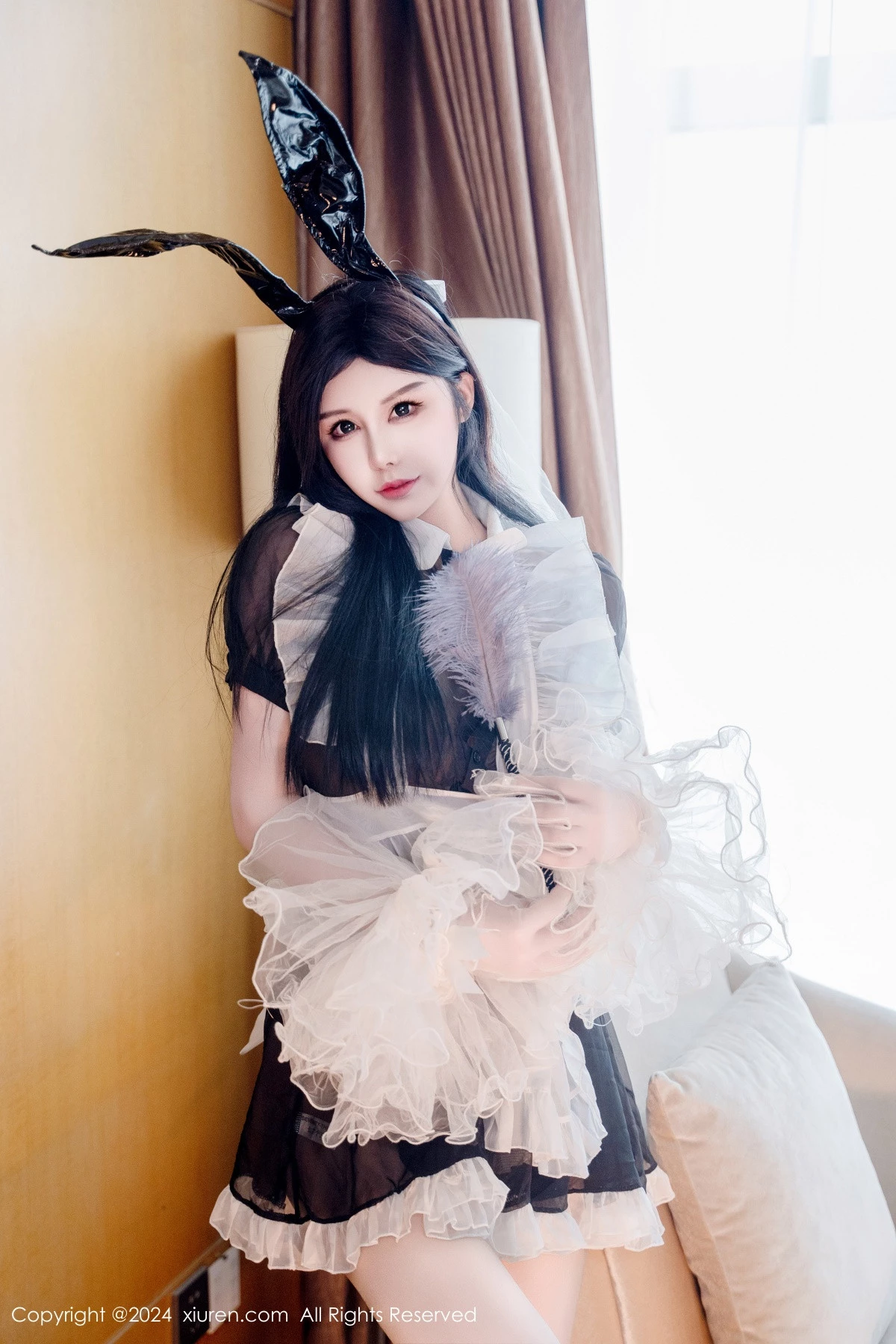 图片[11]-陈芊儿-秀人集