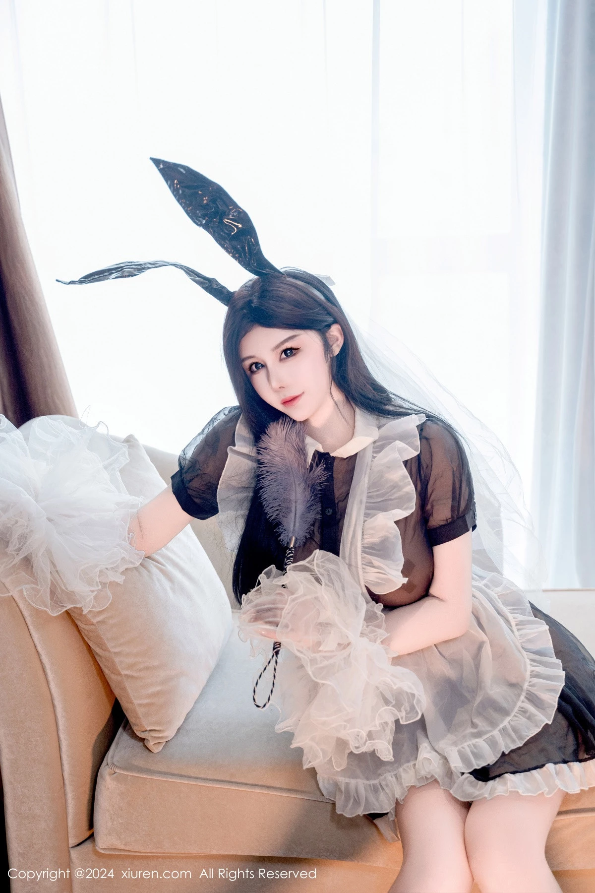 图片[9]-陈芊儿-秀人集