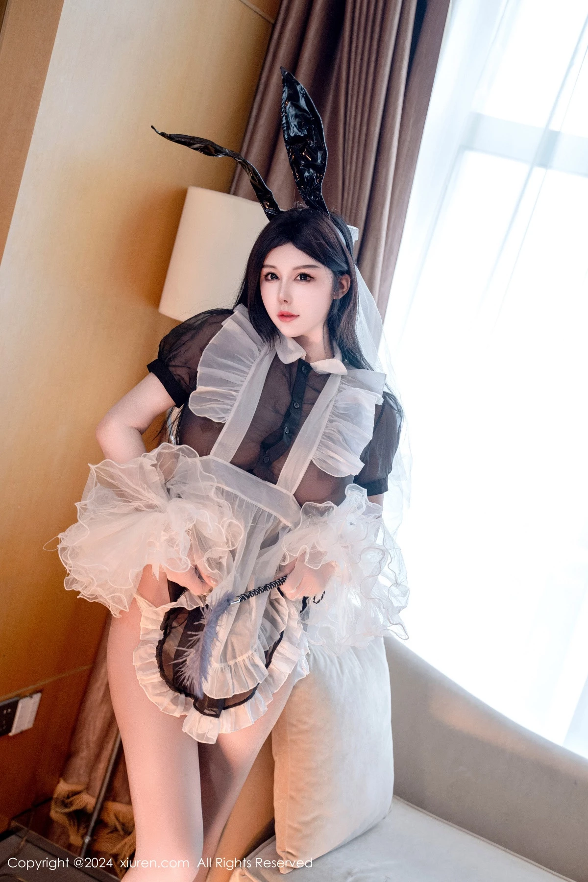 图片[18]-陈芊儿-秀人集