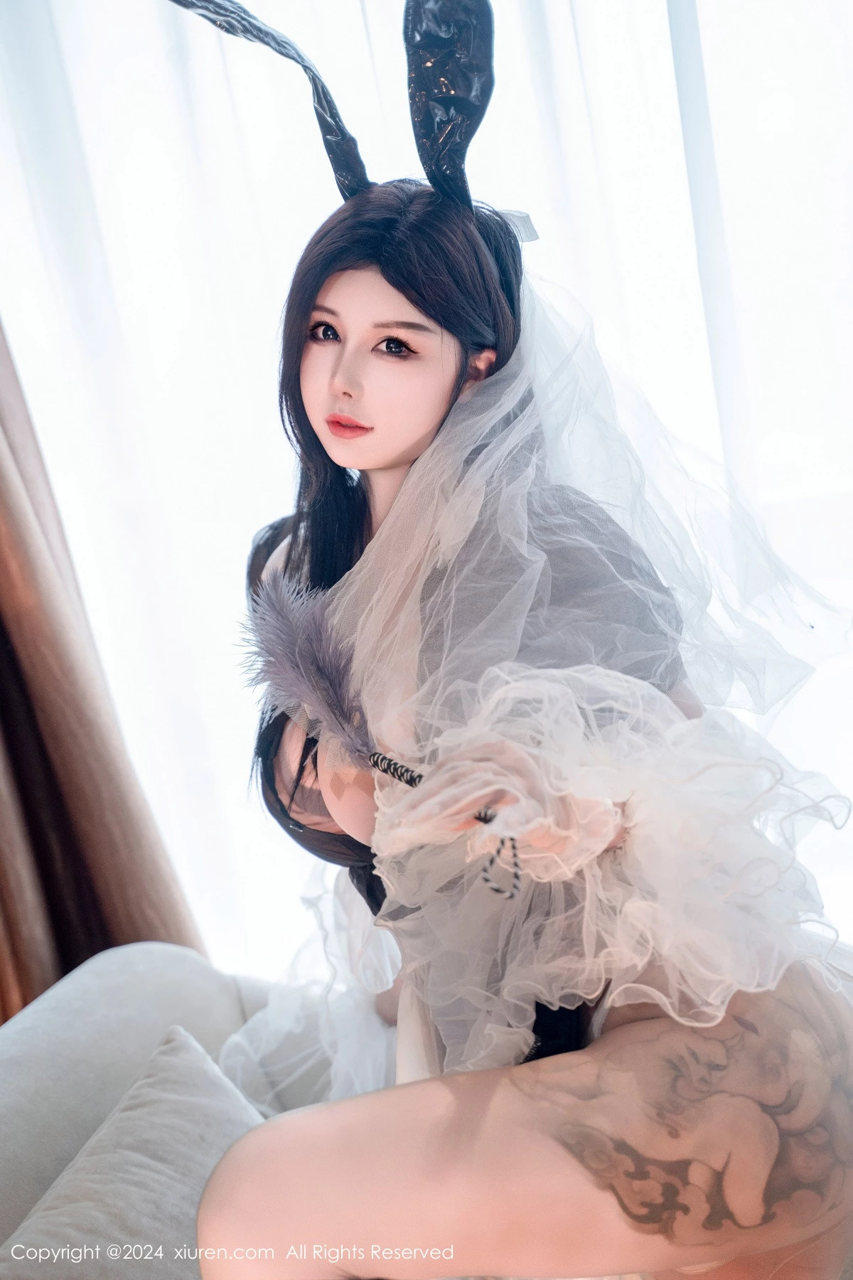 图片[39]-陈芊儿-秀人集