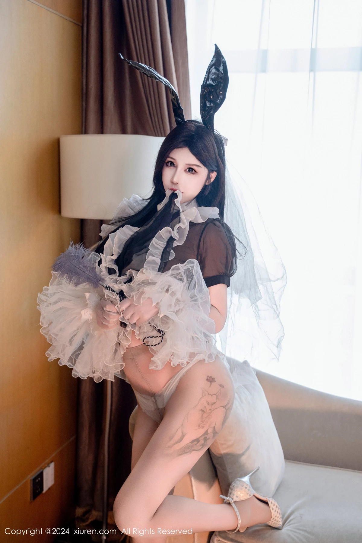 图片[17]-陈芊儿-秀人集