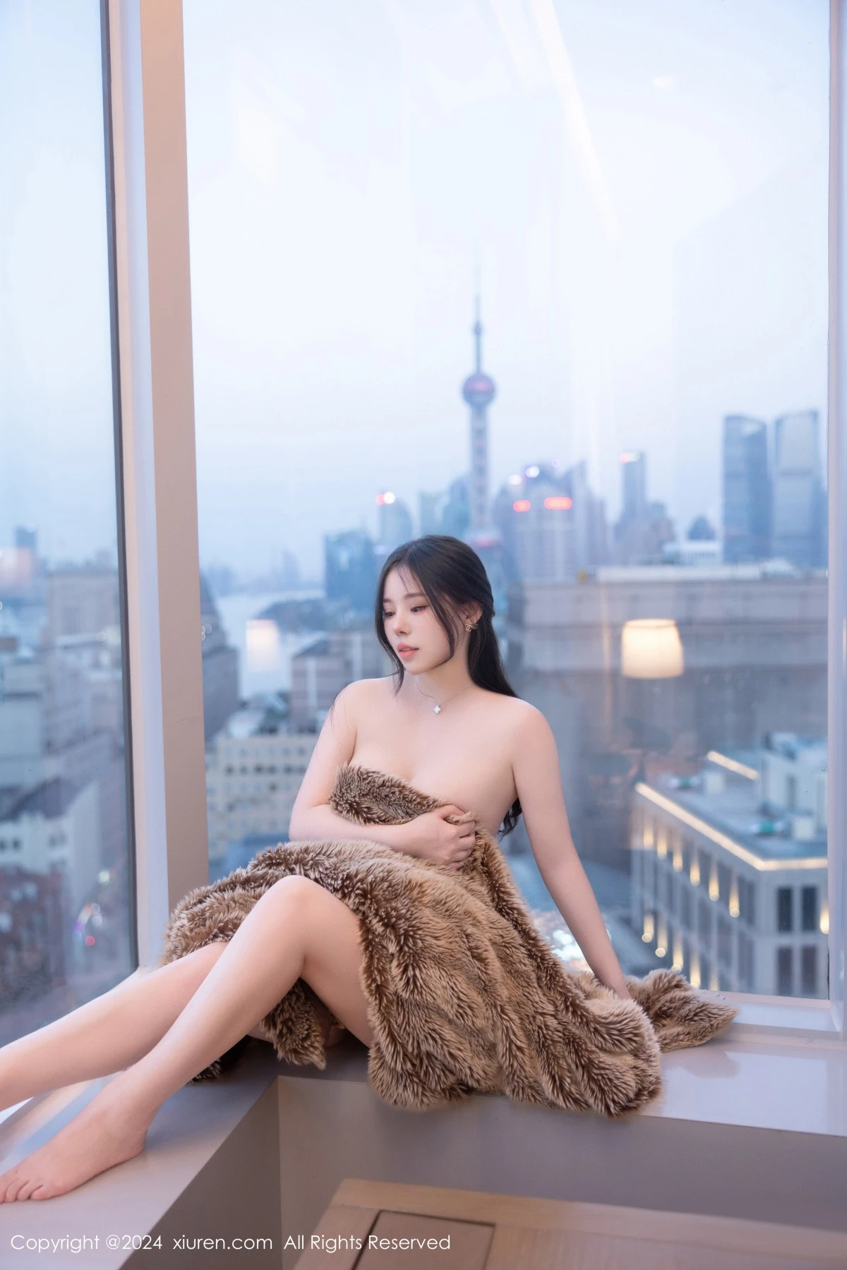 图片[43]-[XiuRen秀人网]第9012期白茹雪写真-秀人集