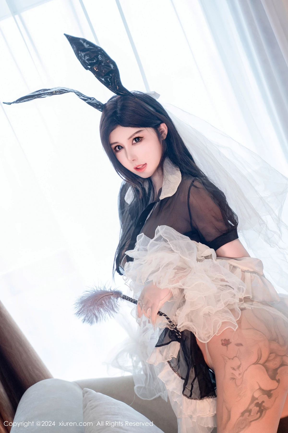 图片[37]-陈芊儿-秀人集