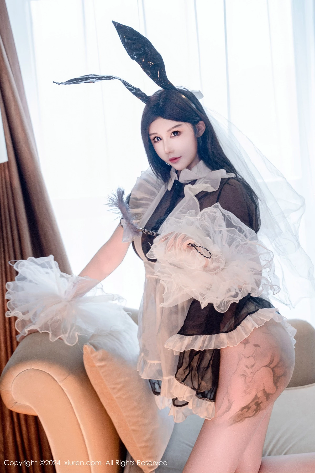 图片[22]-陈芊儿-秀人集