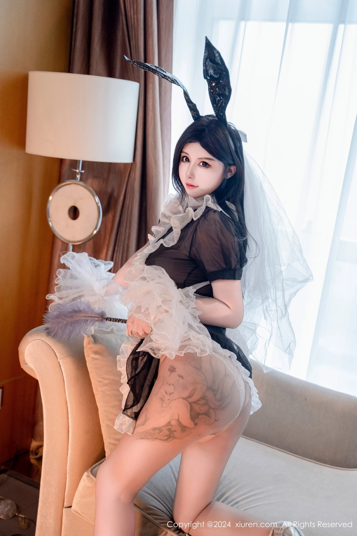 图片[20]-陈芊儿-秀人集