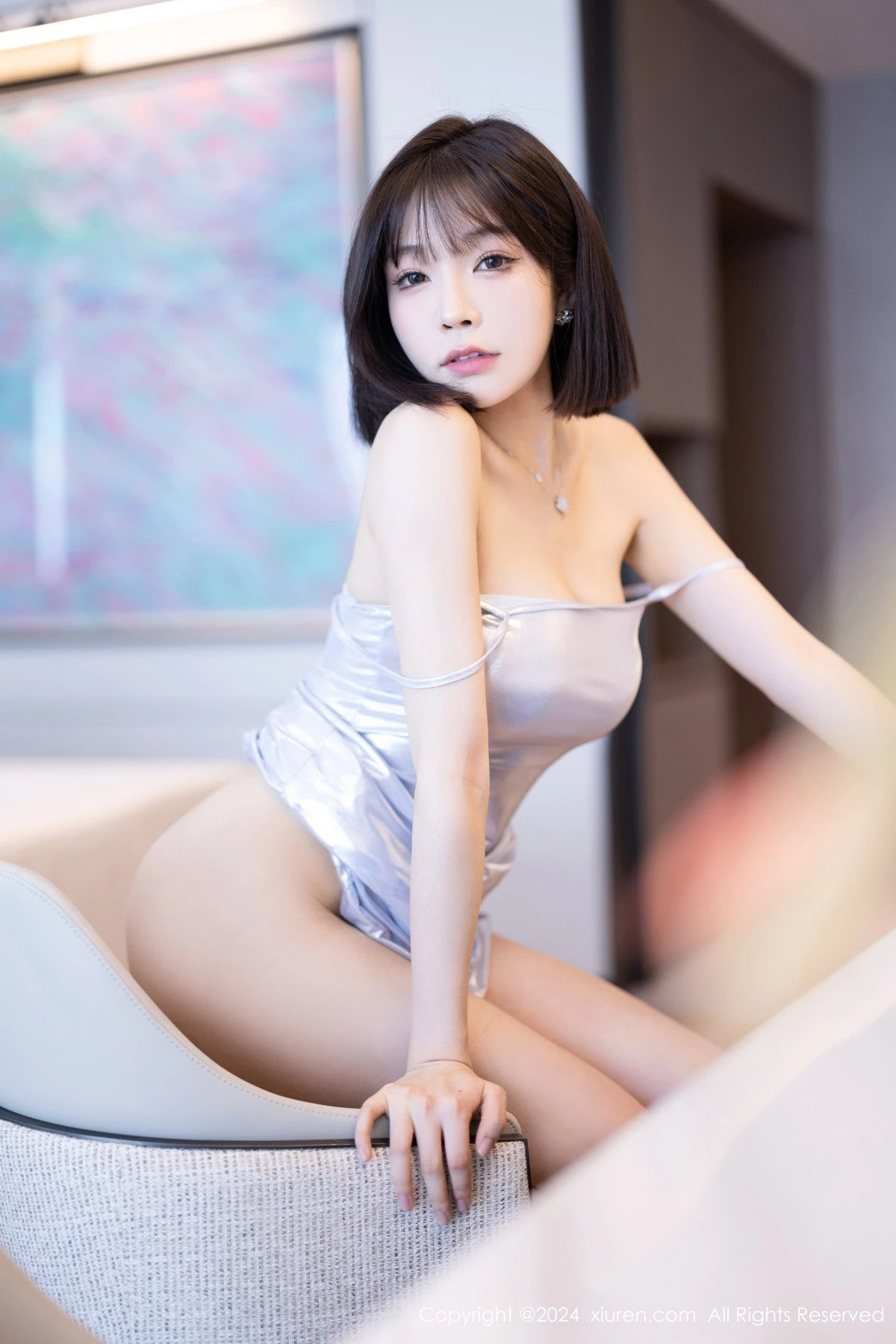 图片[93]-[XiuRen秀人网]第9020期徐莉芝写真-秀人集