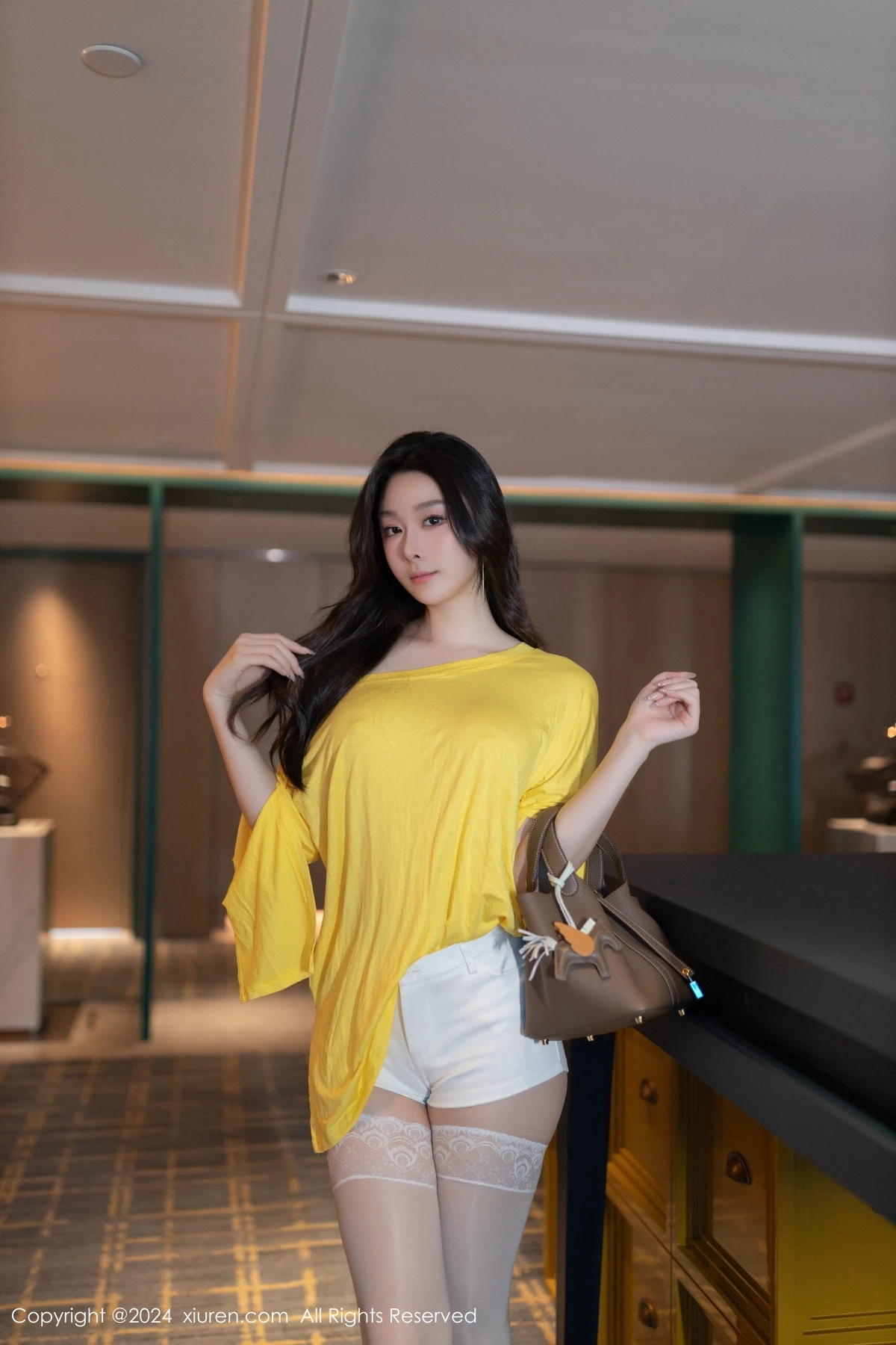 [XiuRen秀人网]第9019期小逗逗写真-秀人集