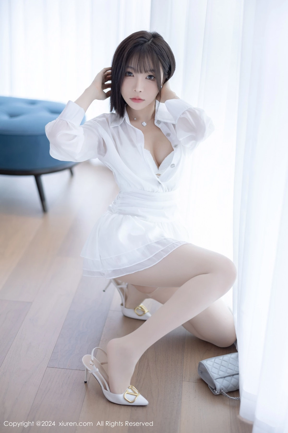 图片[16]-[XiuRen秀人网]第9020期徐莉芝写真-秀人集