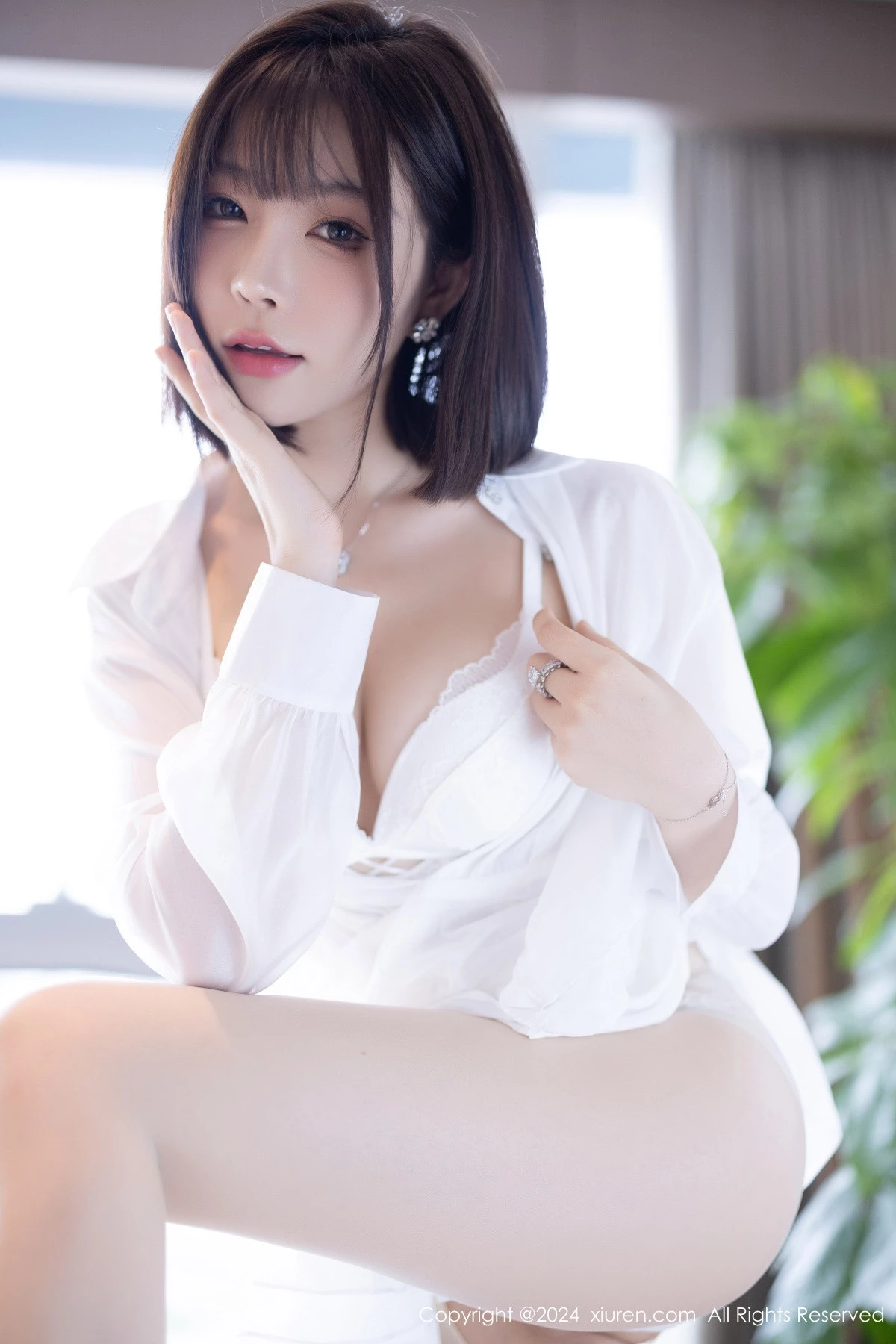 图片[36]-[XiuRen秀人网]第9020期徐莉芝写真-秀人集