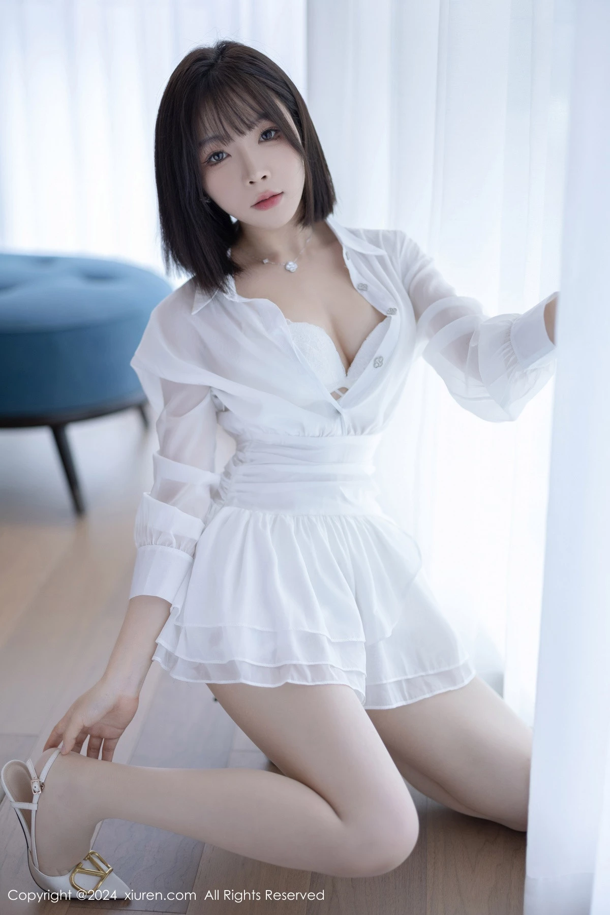 图片[15]-[XiuRen秀人网]第9020期徐莉芝写真-秀人集