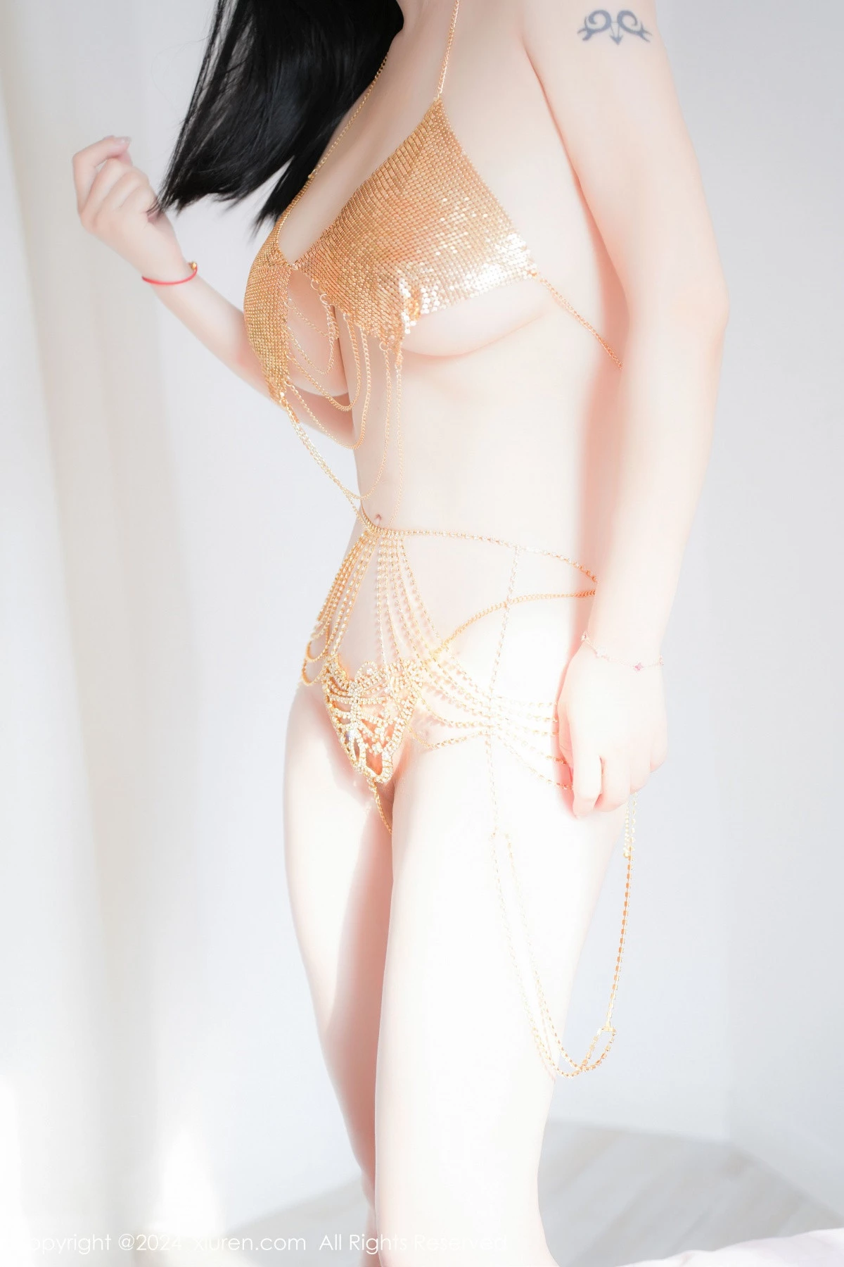 图片[54]-雅茹老师-秀人集