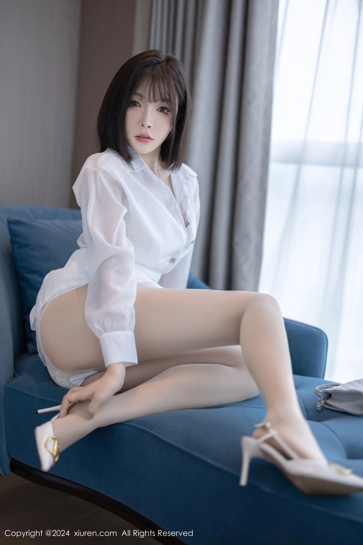 图片[19]-[XiuRen秀人网]第9020期徐莉芝写真-秀人集