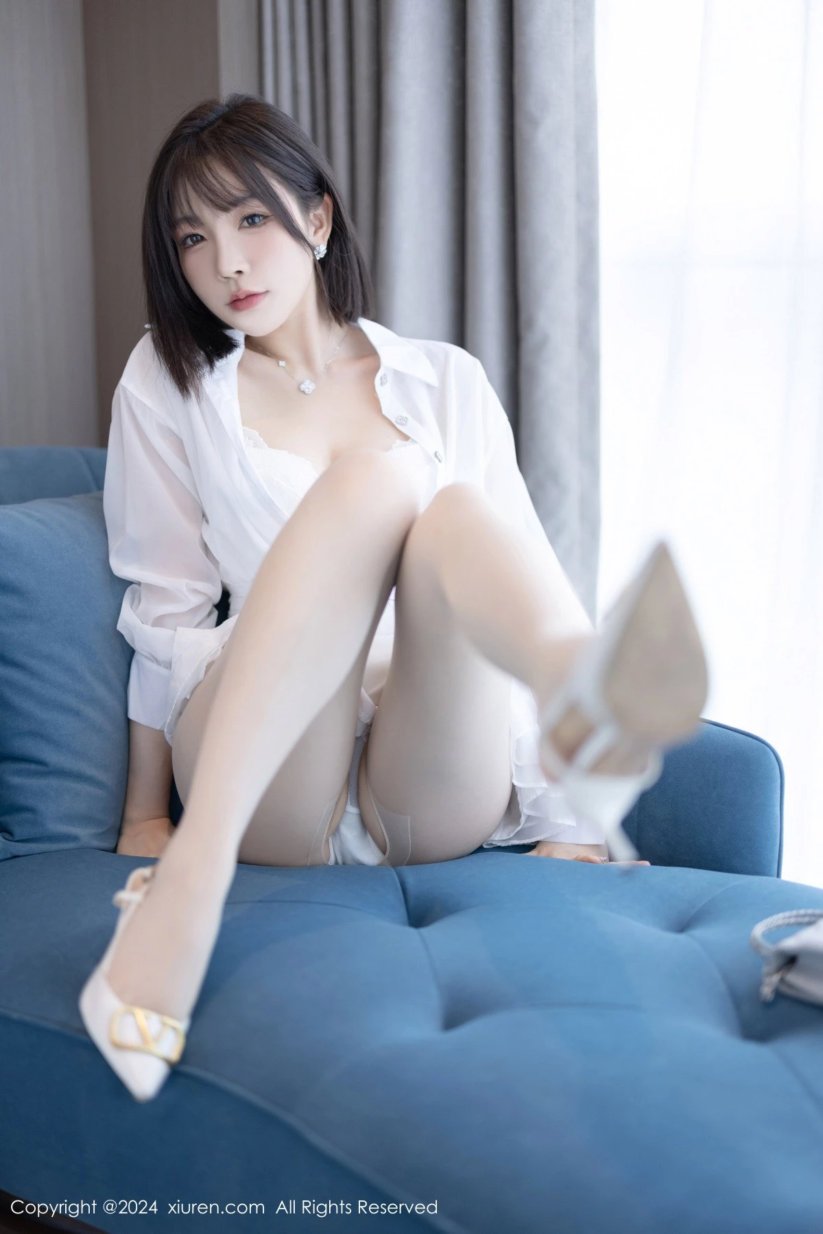 图片[23]-[XiuRen秀人网]第9020期徐莉芝写真-秀人集