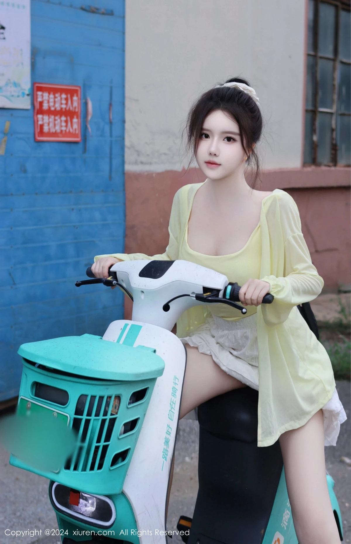 图片[80]-[XiuRen秀人网]第9024期小薯条写真-秀人集