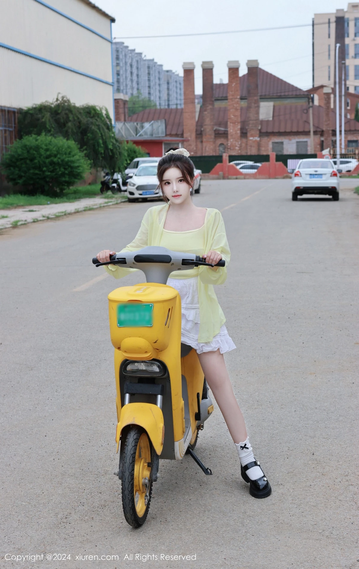 图片[28]-[XiuRen秀人网]第9024期小薯条写真-秀人集