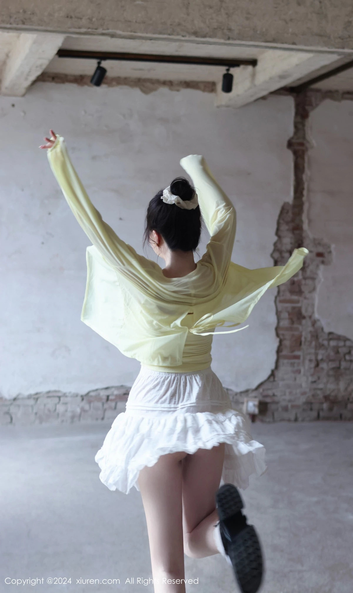 图片[6]-[XiuRen秀人网]第9024期小薯条写真-秀人集