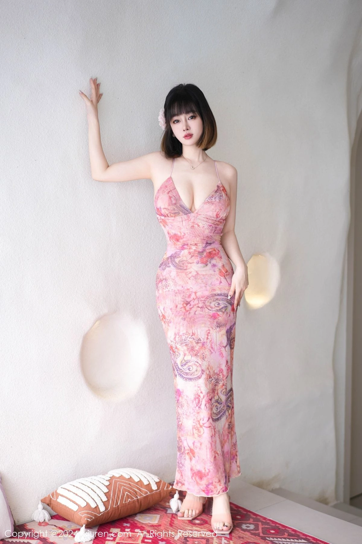 [XiuRen秀人网]第9025期王雨纯写真-秀人集