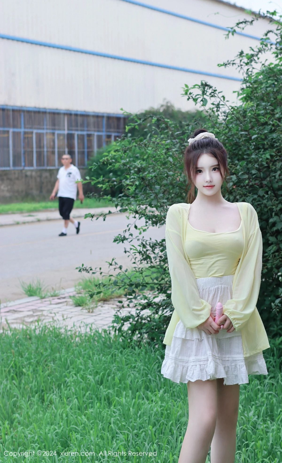 图片[26]-[XiuRen秀人网]第9024期小薯条写真-秀人集