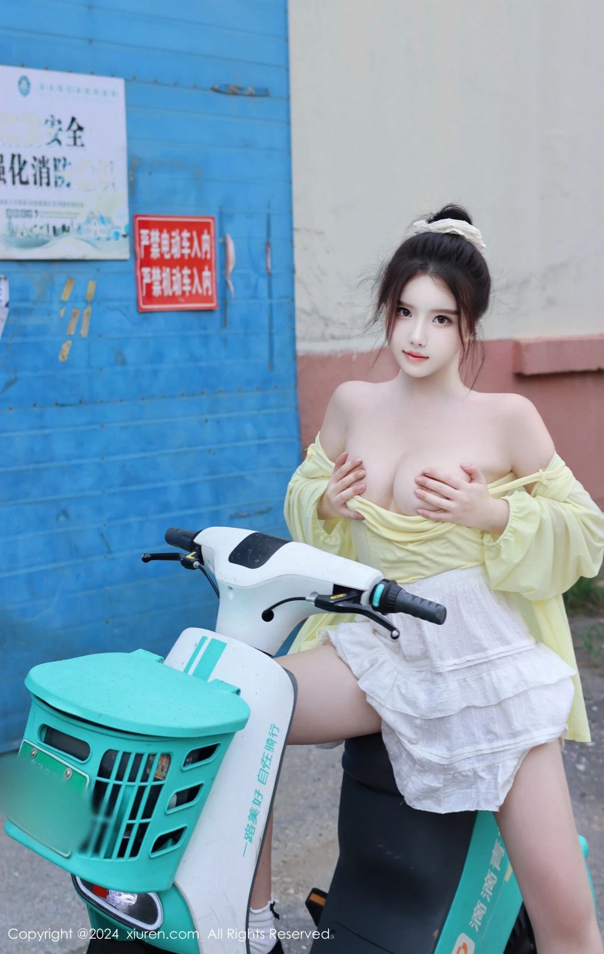 图片[72]-[XiuRen秀人网]第9024期小薯条写真-秀人集