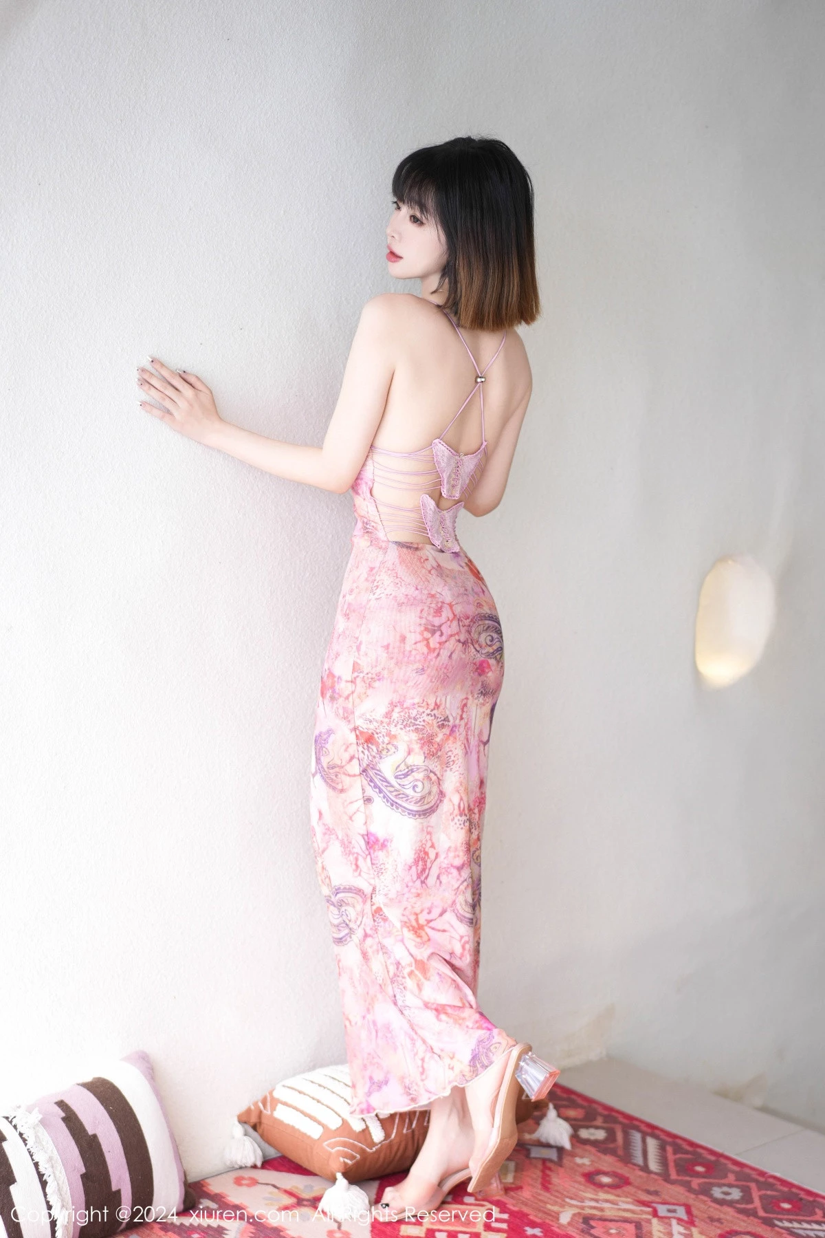 图片[9]-[XiuRen秀人网]第9025期王雨纯写真-秀人集